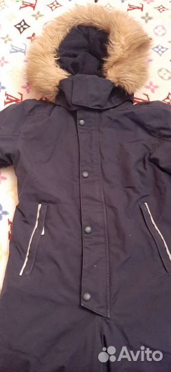 Комбинезон рейма зима 116+6