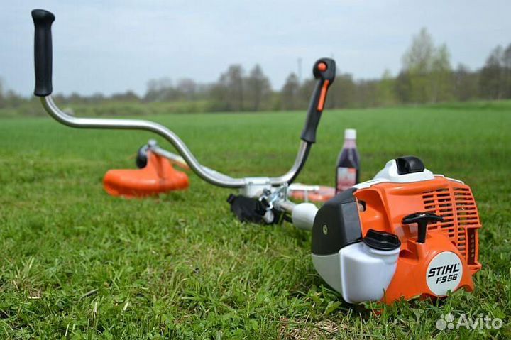 Бензотриммер