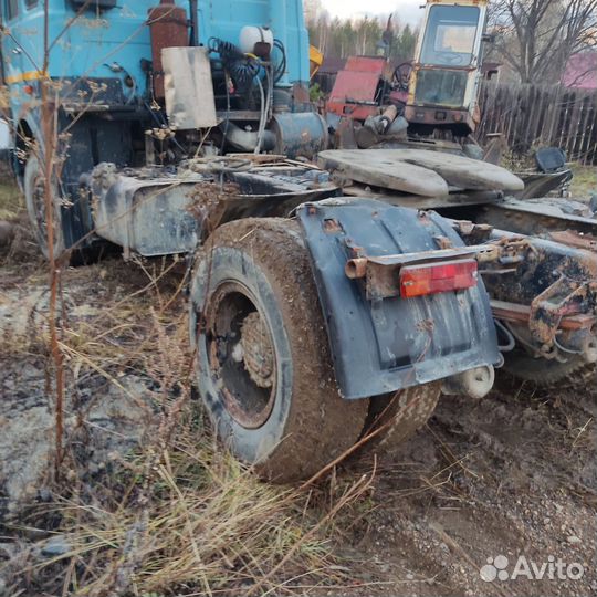 Запчасти маз.разбор