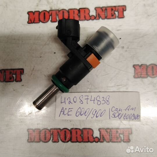 Ski-Doo Ace 600 11-12 форсунка топливная