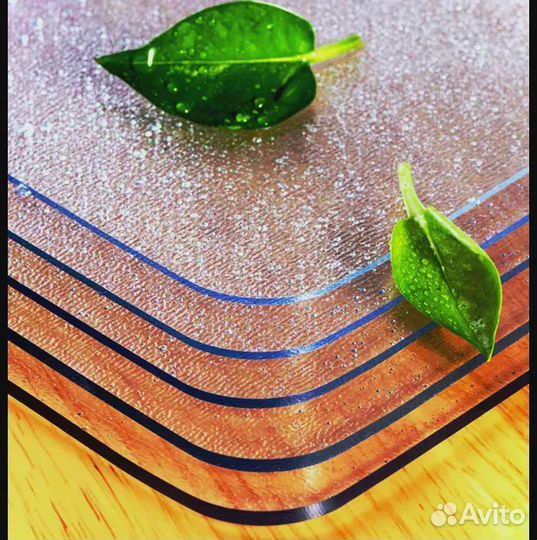 Гибкое/мягкое стекло