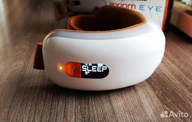 Массажер для глаз Yamaguchi