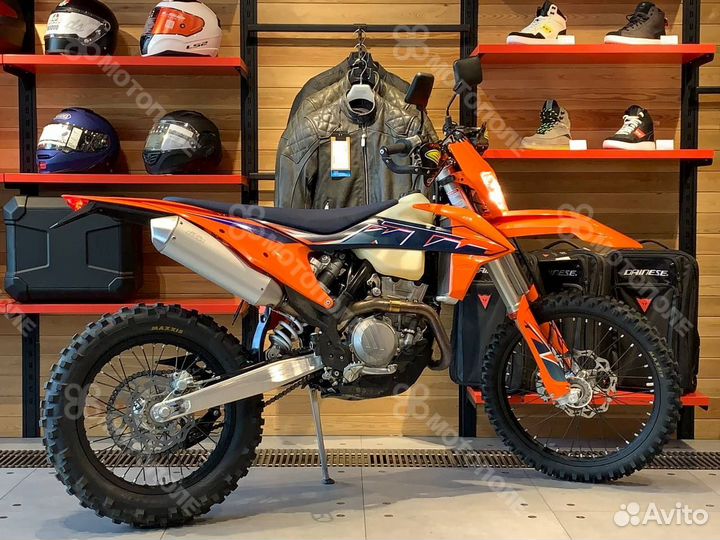 Мотоцикл KTM 350 EXC-F