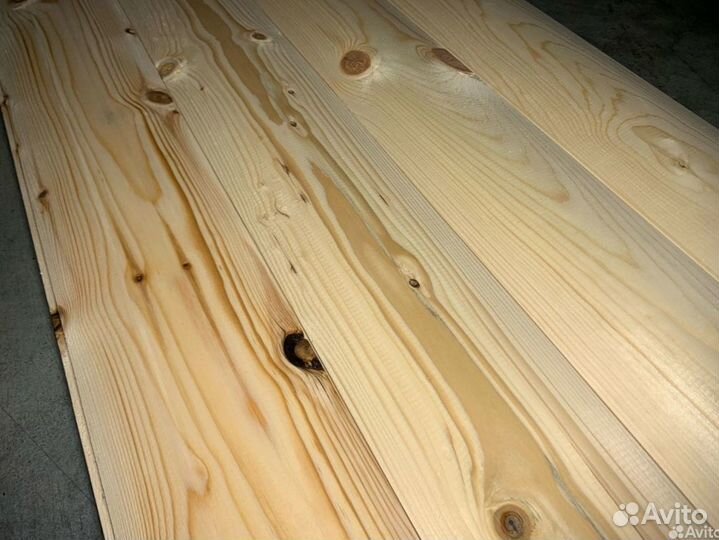 Блок хаус сосна 28х136х6000мм с доставкой