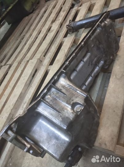 Поддон BMW 5,3 Series E60 N52b25 N52b30 755241402