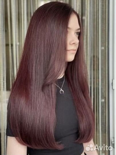 Окрашивание волос, стрижки, кератин,уход