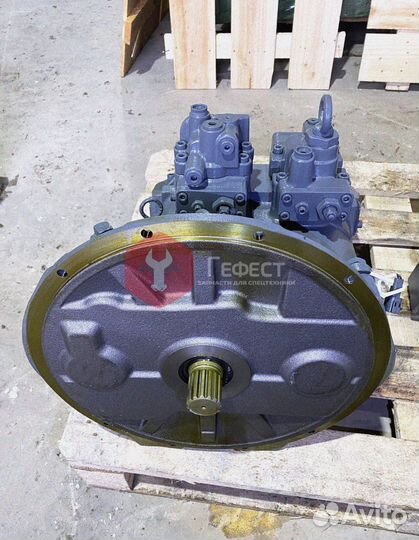 Гидравлический насос Hitachi ZX240N-3 9262320