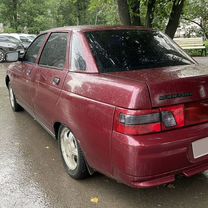 ВАЗ (LADA) 2110 1.6 MT, 2005, битый, 230 000 км, с пробегом, цена 125 000 руб.