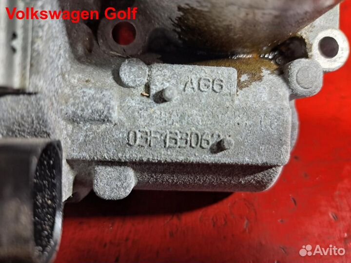 Дроссельная заслонка CBZ Volkswagen Golf