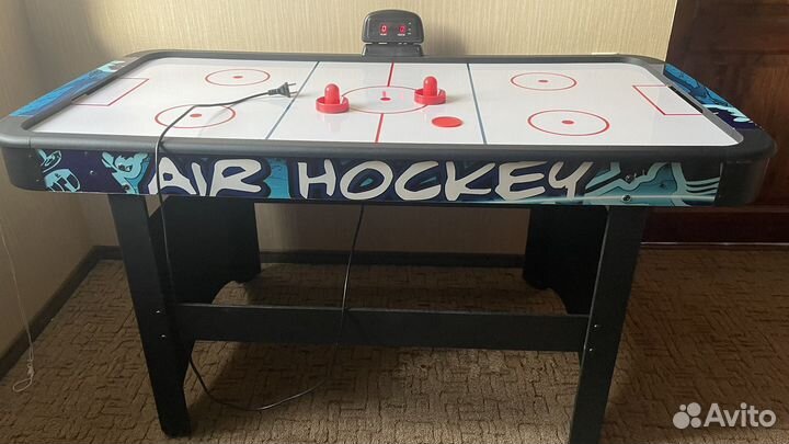 Аэрохоккей