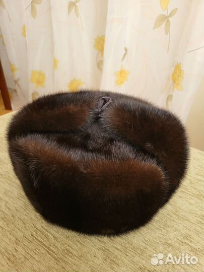 Мужская шапка