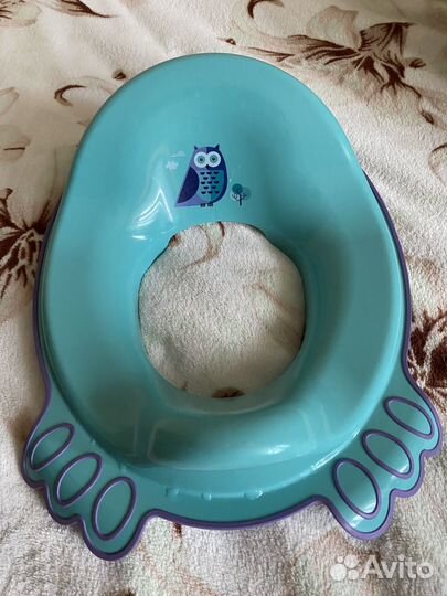 Накладка для унитаза детская
