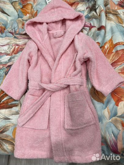 Халат mothecare