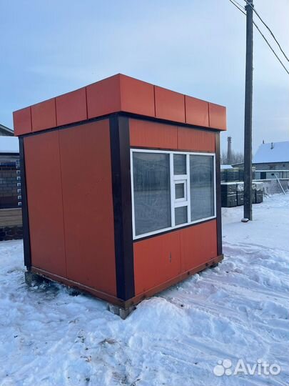 Торговый павильон