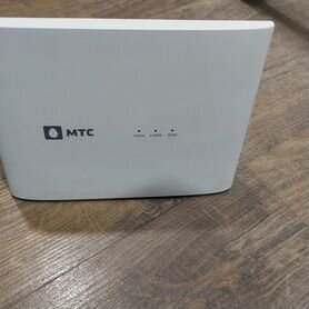 Wi-Fi роутер s1010.MTS