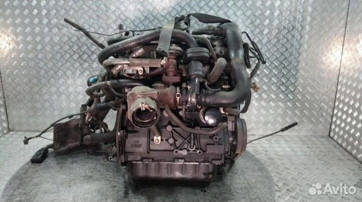 Двигатель R2816C5.05A Chrysler Voyager + АКПП