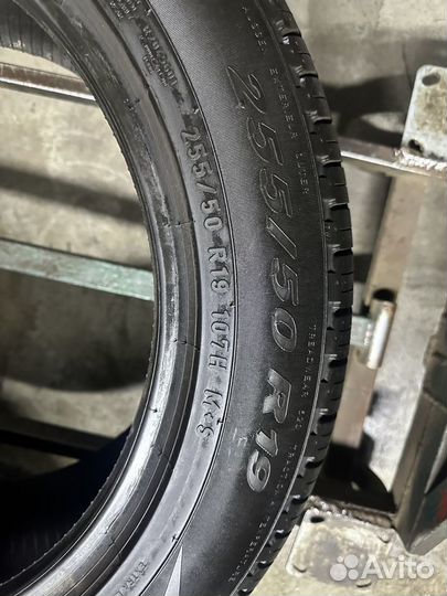 Pirelli Scorpion Verde All Season 255/50 R19 107H