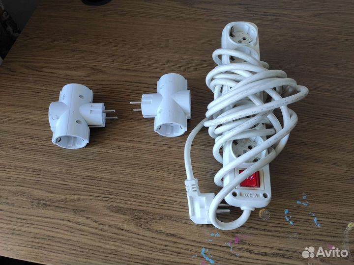Удлинитель и шнуры онни