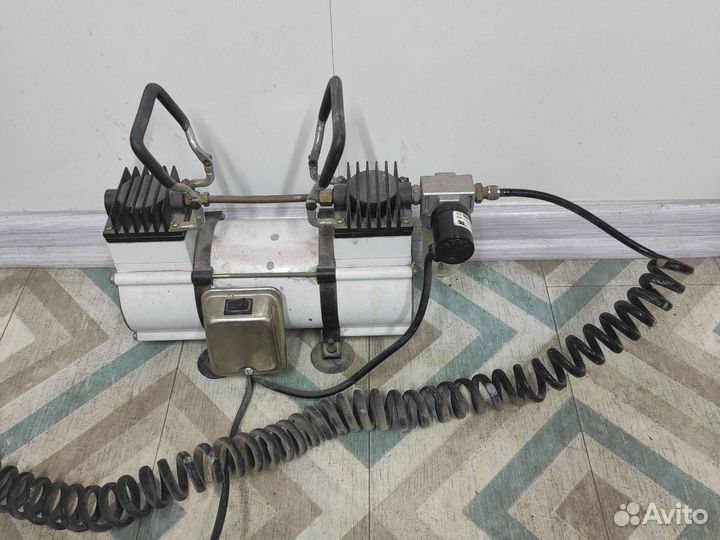 Компрессор для аэрографа