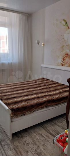 2-к. квартира, 50 м², 3/4 эт.