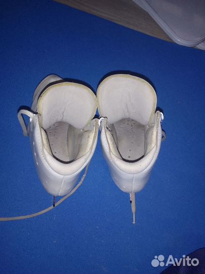 Kоньки edea overture