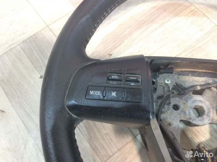 Рулевое колесо Mazda 3 BL