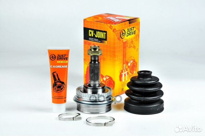 ШРУС внешний TO018 JCT0051A Just Drive
