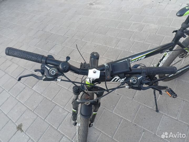 Велосипед Merida matts 40