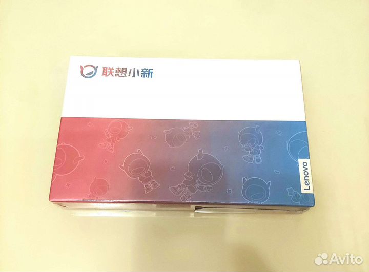 Планшет Lenovo Xiaoxin Pad 2022 4/128GB Global