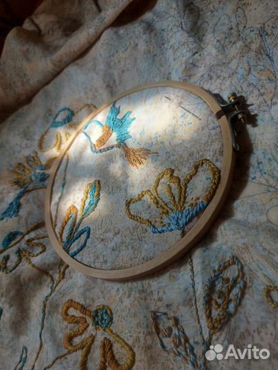 Вышивка на заказ