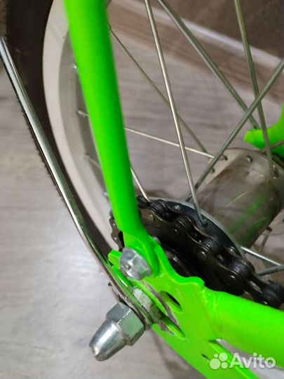 Детский велосипед stels talisman 14