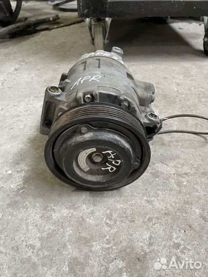 Компрессор кондиционера для apr audi