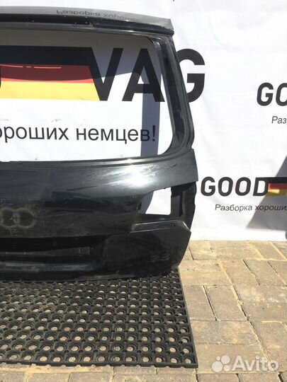 4F9827023M Крышка багажника Audi A6 Allroad