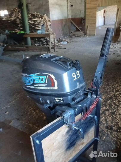 Лодка пвх с мотором