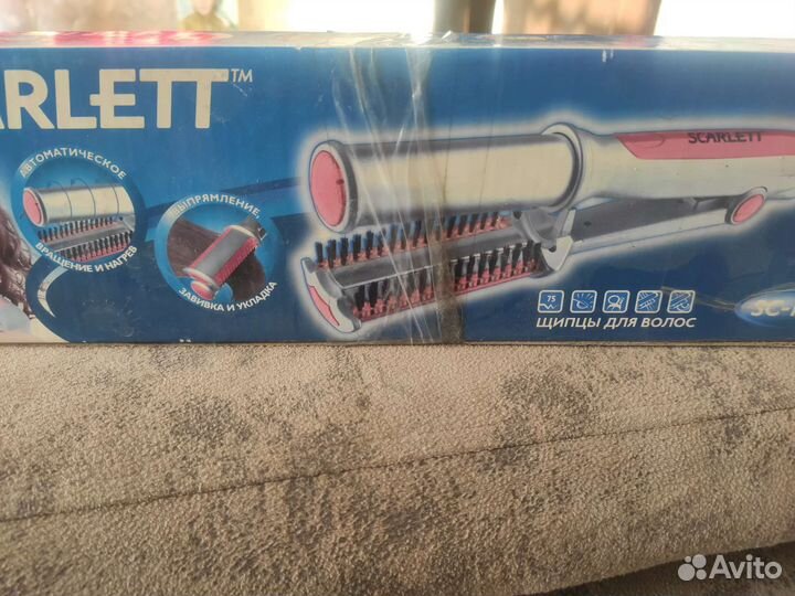 Плойка выпрямитель волос