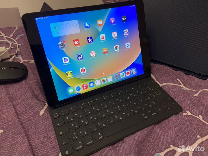 Планшет apple iPad 7