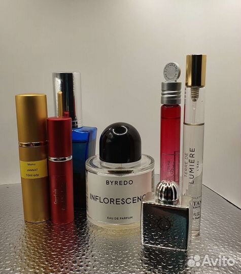 Духи женские оригинал