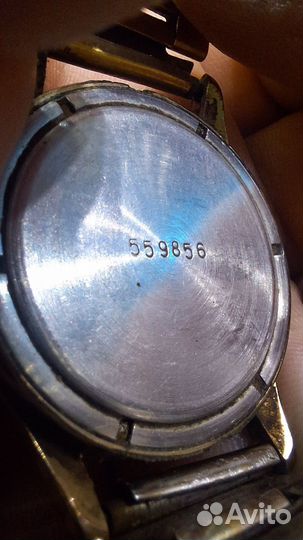 Часы СССР Восток Wostok