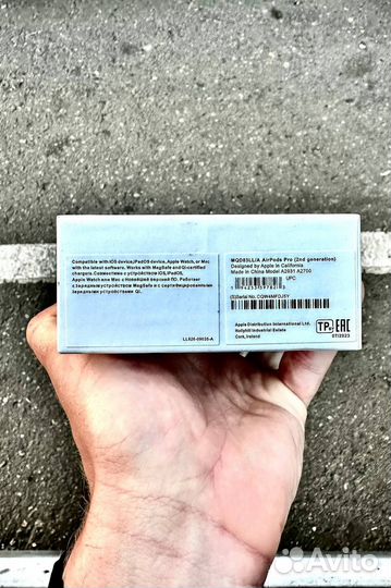 Наушники Air Pods Pro 2 Premium