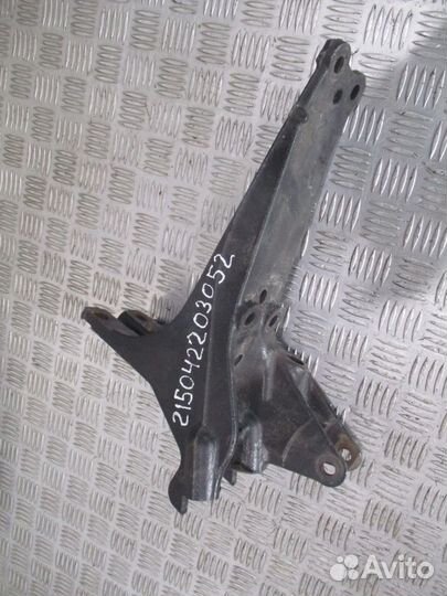 Кронштейн кабины передний правый MAN 81417203148