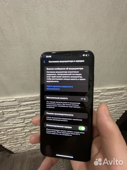 iPhone Xs Max, 64 ГБ