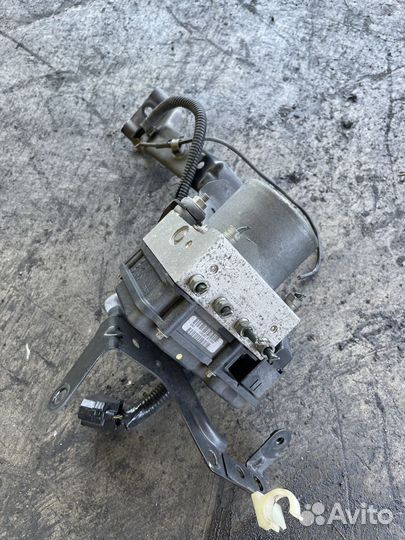 Блок ABS c Subaru Impreza GH7 EJ203