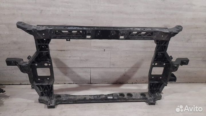 Панель передняя Hyundai Santa Fe 4 С 2018 Года