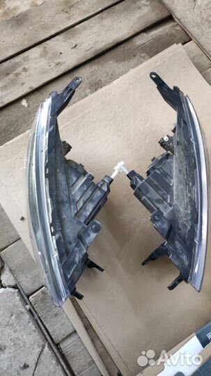 Фара левая granta fl