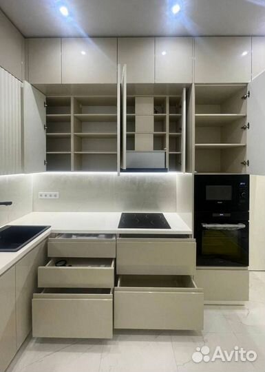 Кухня Кухонный гарнитур на заказ