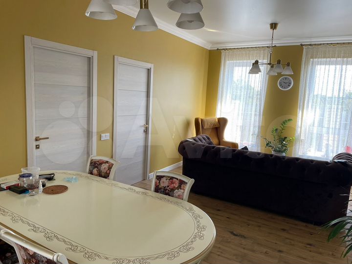 Дом 71 м² на участке 3 сот.