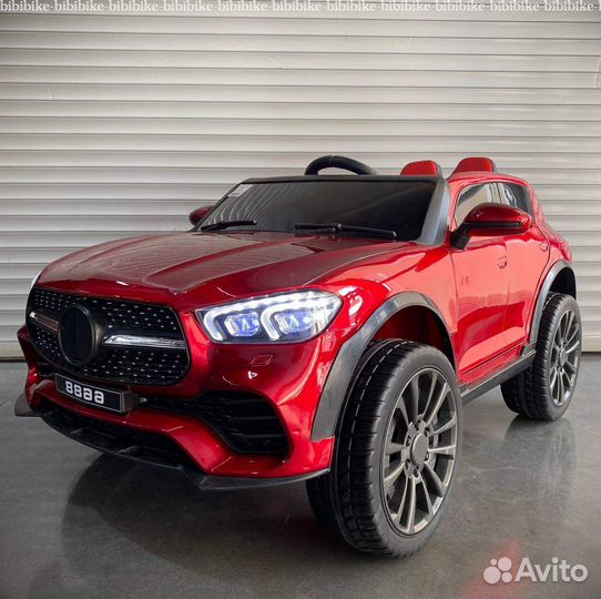 Новые детские электромобили