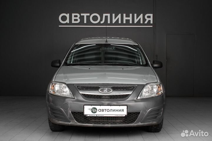 LADA Largus 1.6 МТ, 2013, 85 775 км