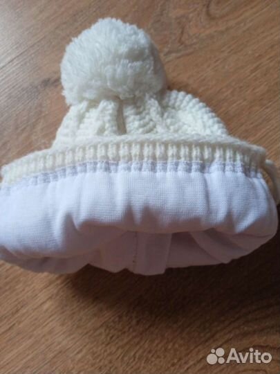 Шапка для девочки