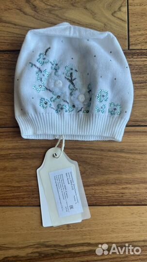 Шапка для девочки